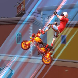 Urban Trial Tricky Deluxe Edition. Изображение 3