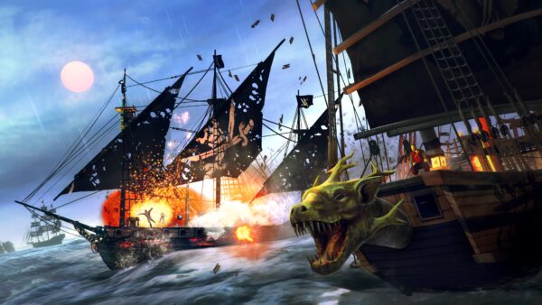 Under the Jolly Roger + Crossroads Inn - Bring Me That Horizon Bundle. Изображение 2