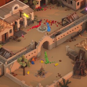 Akuto: Showdown. Изображение 4