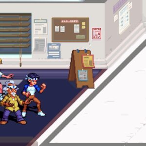 The Karate Kid: Street Rumble. Изображение 3