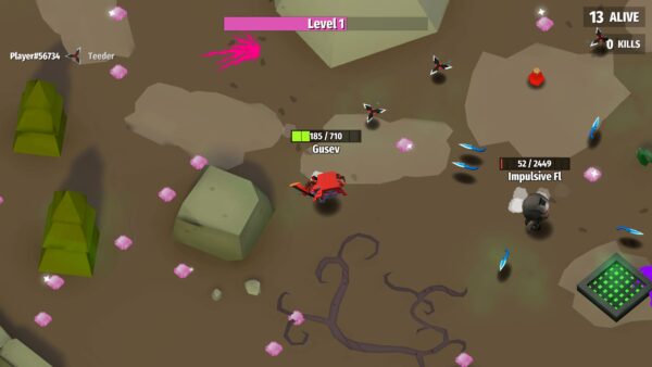 AXES. Изображение 2