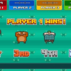 Timberman VS. Изображение 2