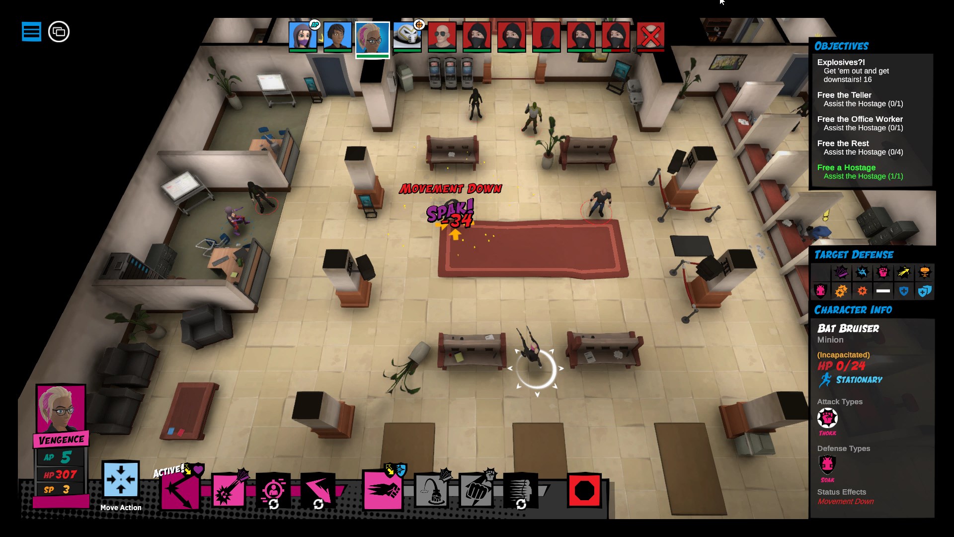 Sentinels of Freedom. Изображение 3