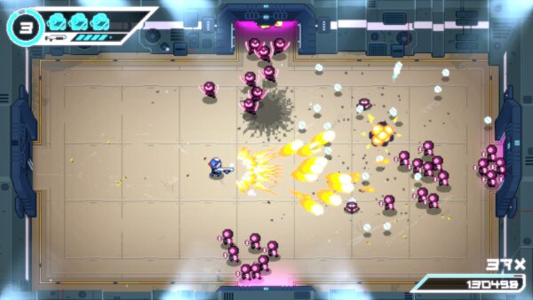 Galaxy Champions TV. Изображение 2