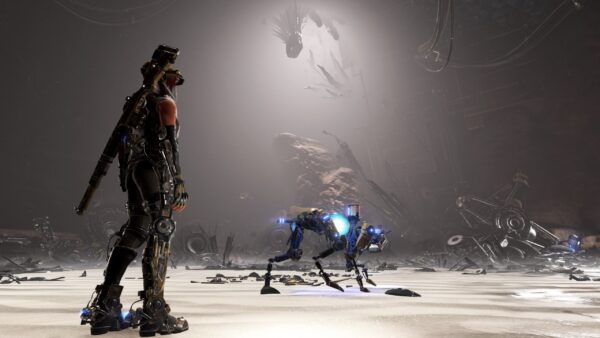 ReCore. Изображение 2