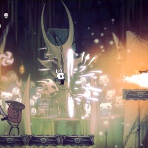 Hollow Knight: Издание «Сердце пустоты». Изображение 3
