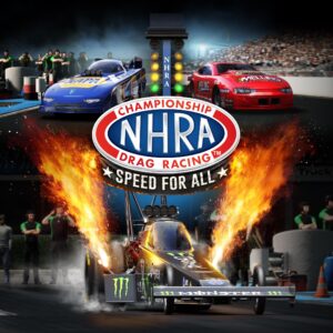 NHRA Championship Drag Racing: Speed For All. Изображение 1