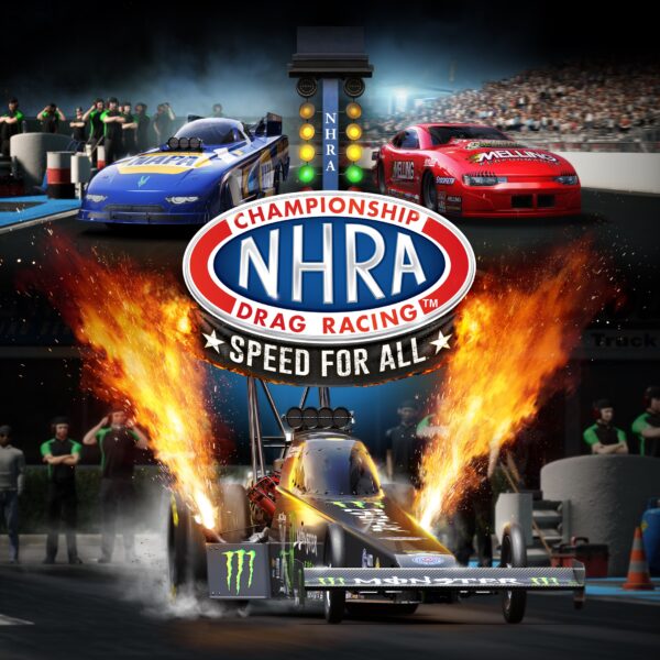 NHRA Championship Drag Racing: Speed For All. Изображение 1