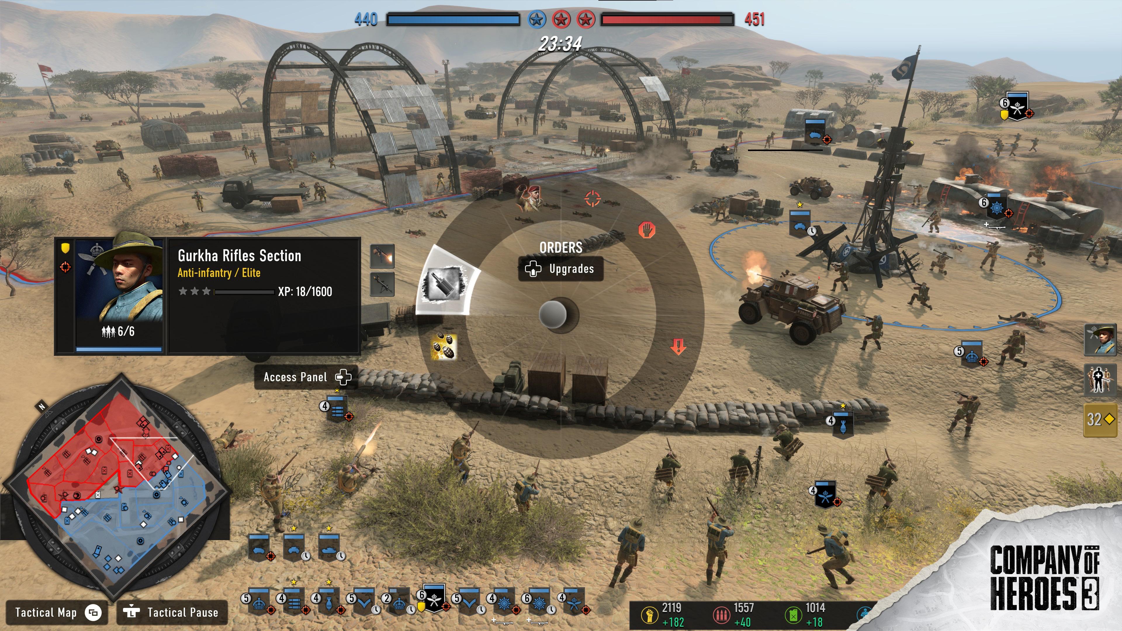 Company of Heroes 3: Premium Edition. Изображение 3