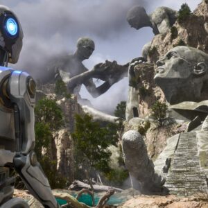 The Talos Principle 2: Deluxe Edition. Изображение 3