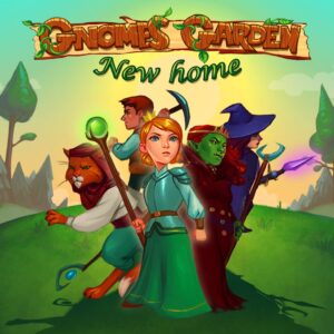 Gnomes Garden: New Home. Изображение 1