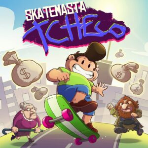 Skatemasta Tcheco. Изображение 1