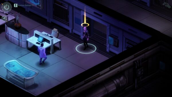 Shadowrun: Dragonfall - Director's Cut. Изображение 3
