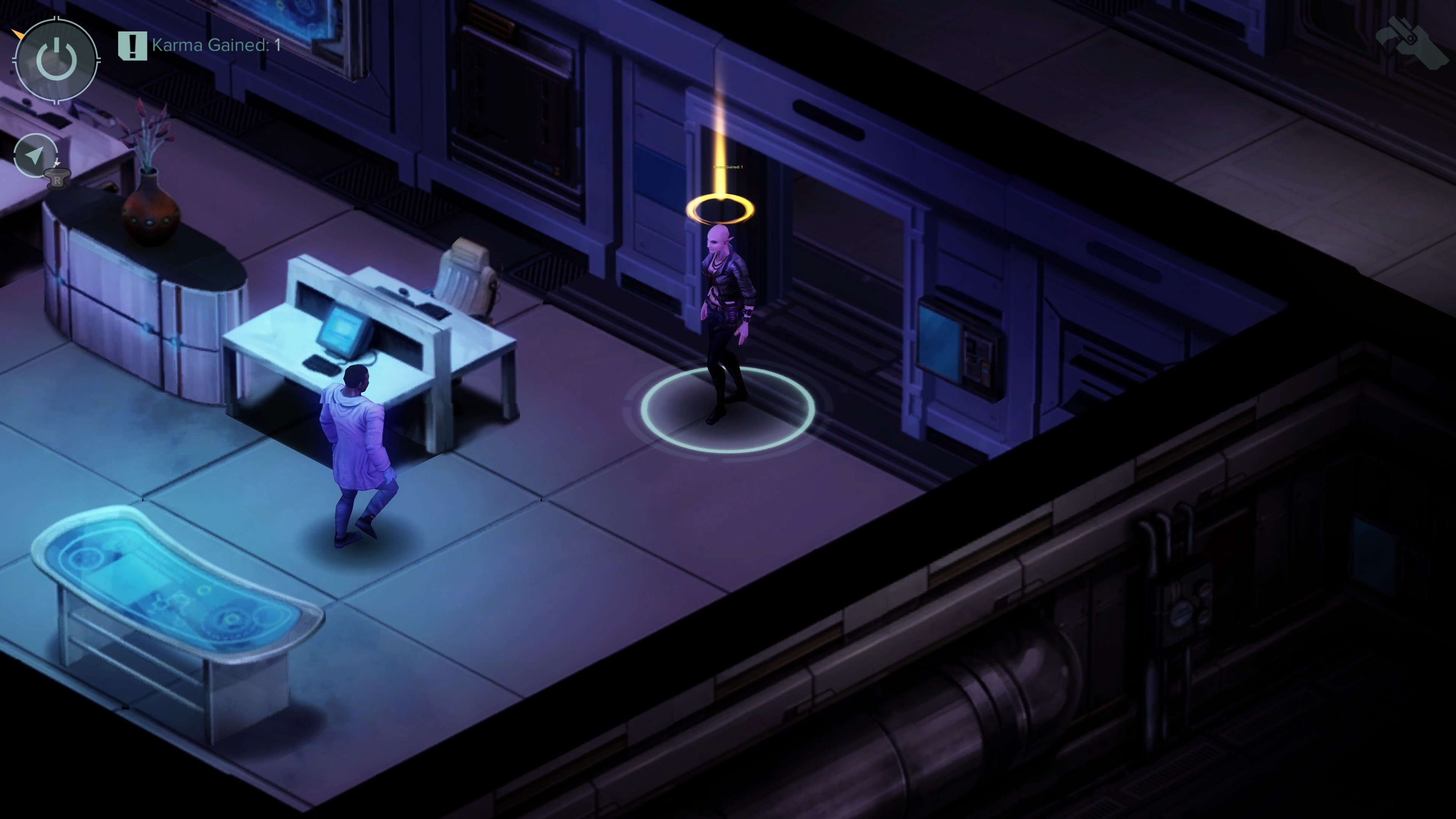 Shadowrun: Dragonfall - Director