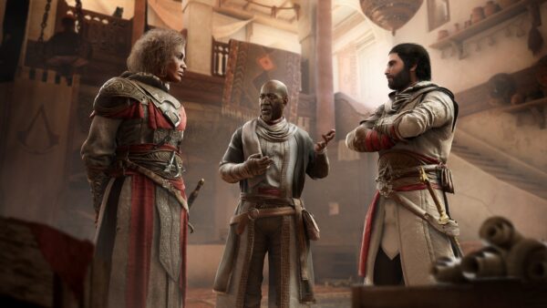 Assassin's Creed® Мираж – Deluxe Edition. Изображение 3