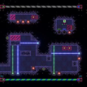 GraviFire. Изображение 2
