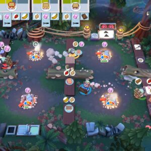 Overcooked! 2 - Gourmet Edition. Изображение 4