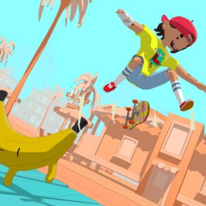 OlliOlli World Rad Edition. Изображение 3