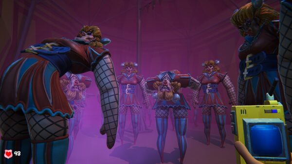 Circus of TimTim. Изображение 2