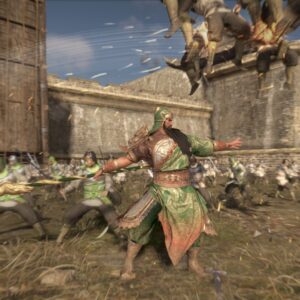 DYNASTY WARRIORS 9 Empires. Изображение 3