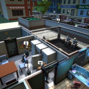 Rescue HQ - The Tycoon. Изображение 2
