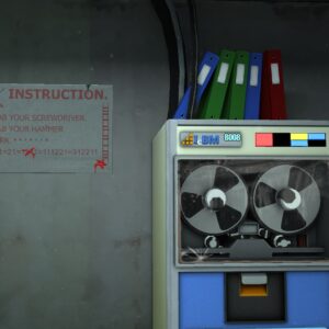 Please, Don't Touch Anything. Изображение 3