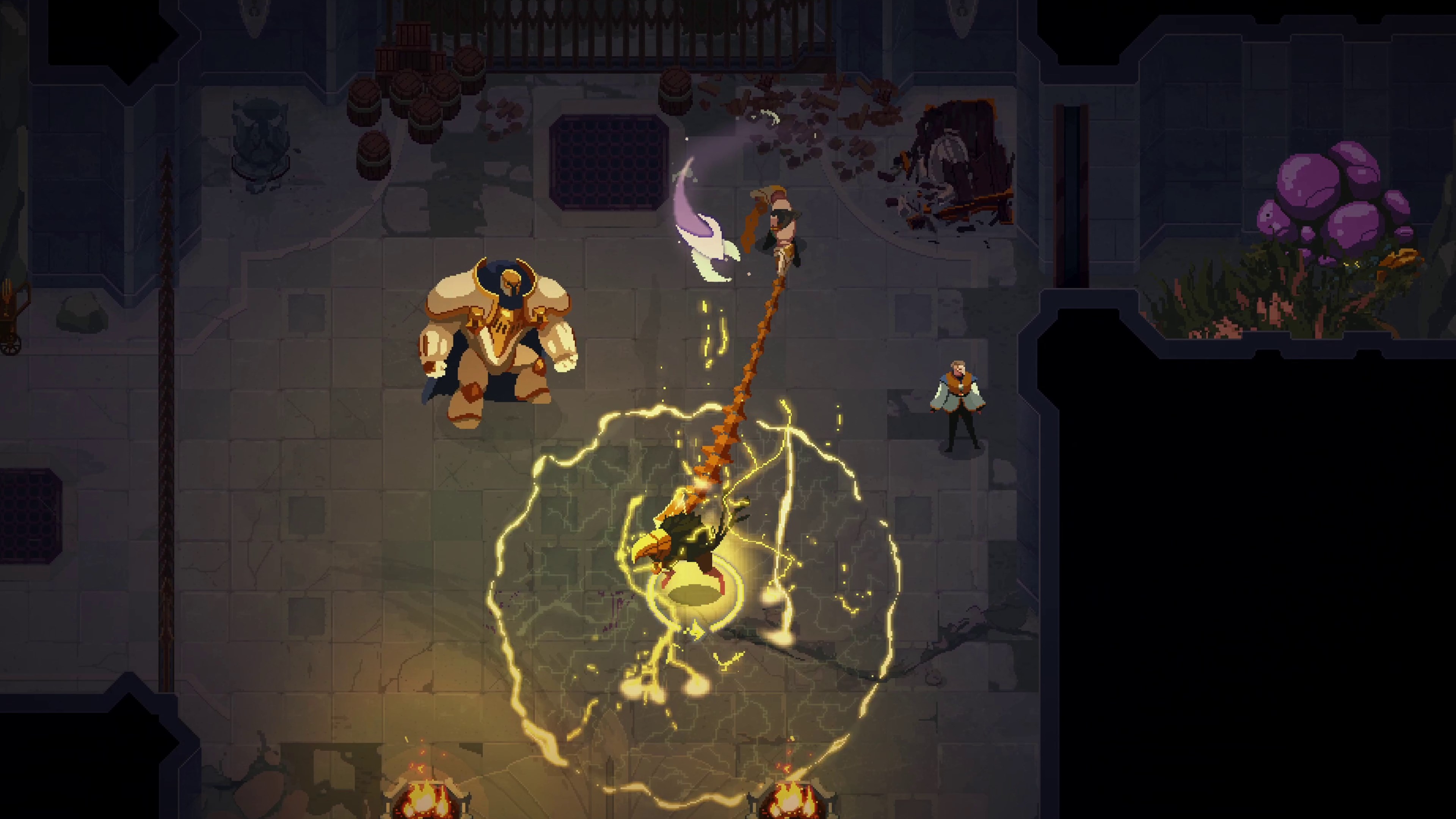 The Mageseeker: A League of Legends Story™. Изображение 4
