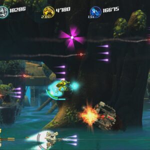 Stardust Galaxy Warriors: Stellar Climax. Изображение 4