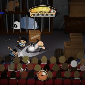 Foul Play. Изображение 3