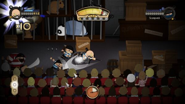 Foul Play. Изображение 3