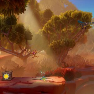 Marsupilami: Hoobadventure. Изображение 3