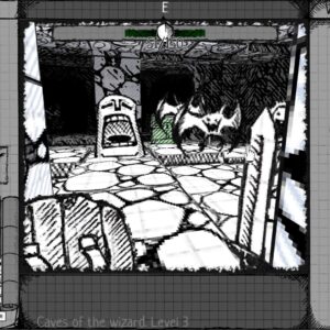 Drawngeon: Dungeons of Ink and Paper. Изображение 2