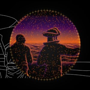 Hidden Shapes: Black Skull + Old West. Изображение 3