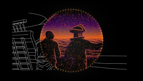 Hidden Shapes: Black Skull + Old West. Изображение 3