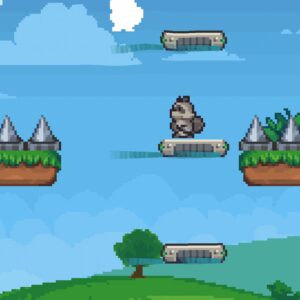 Rift Racoon. Изображение 4