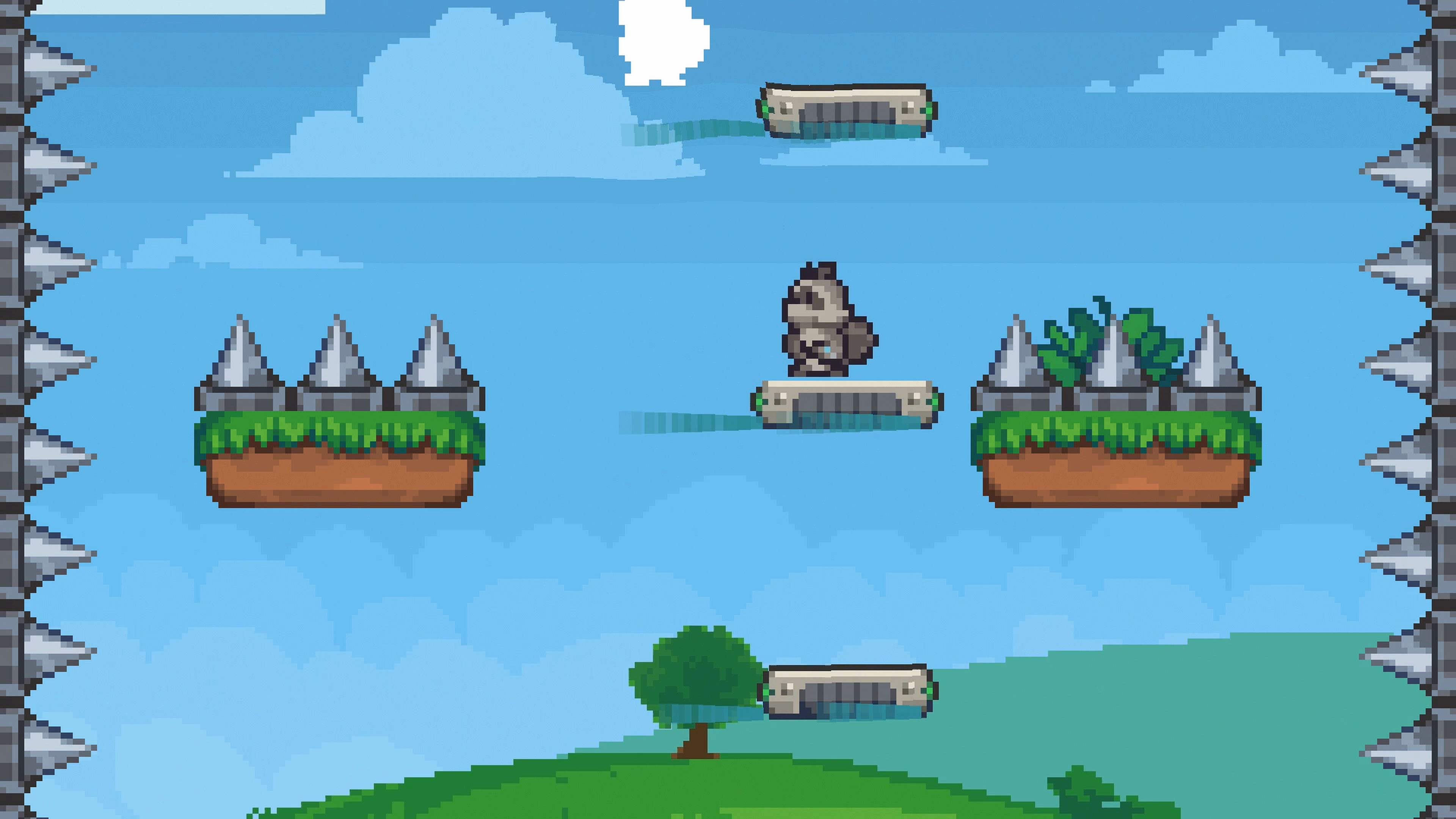 Rift Racoon. Изображение 4