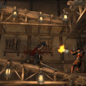 Onimusha: Warlords. Изображение 2