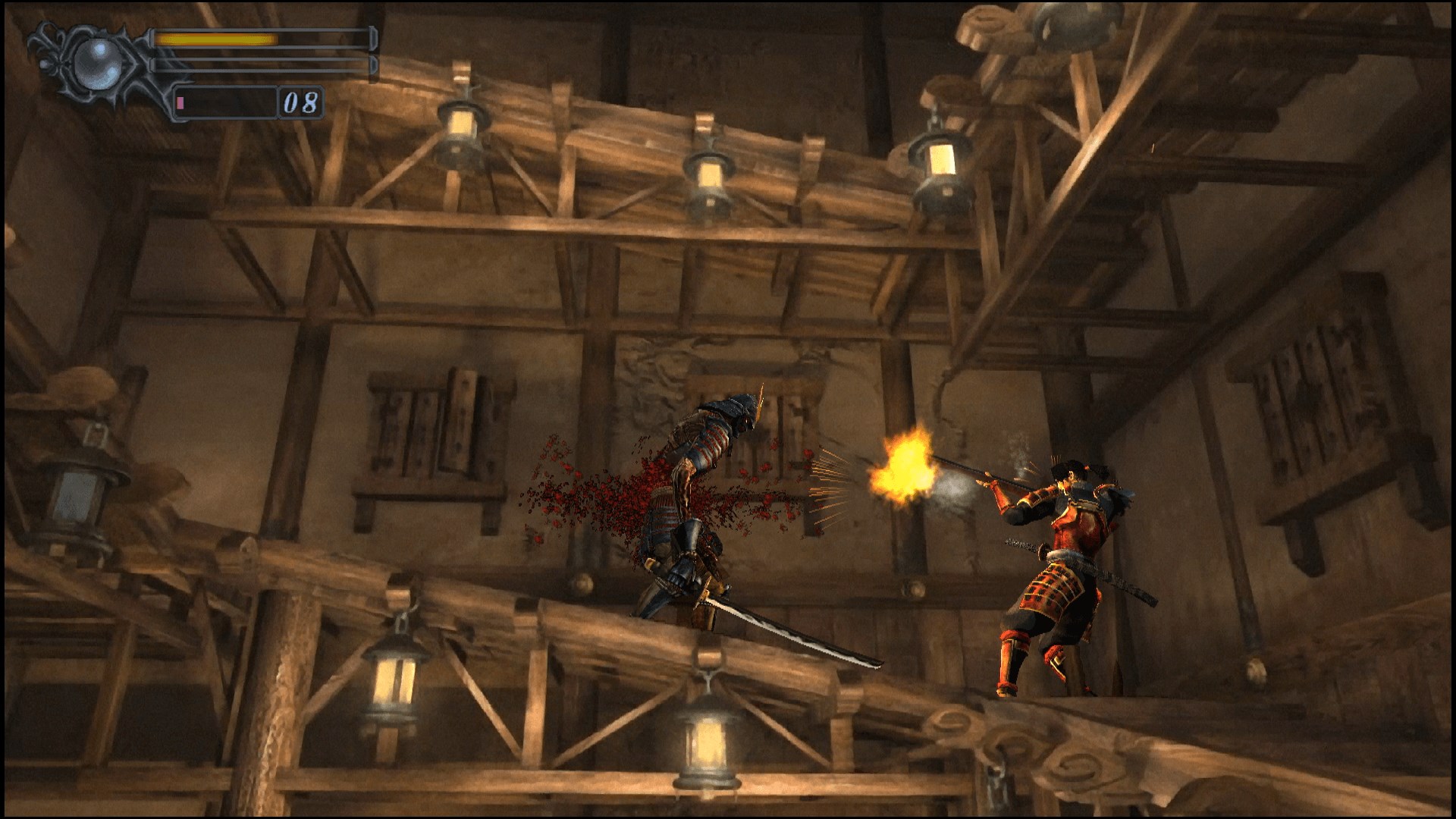 Onimusha: Warlords. Изображение 2