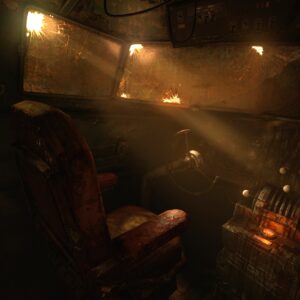 Amnesia: Rebirth. Изображение 3