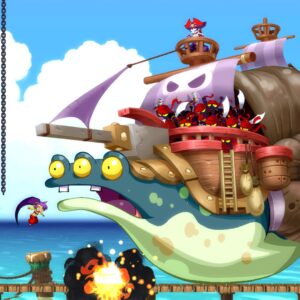 Shantae: Half-Genie Hero. Изображение 2