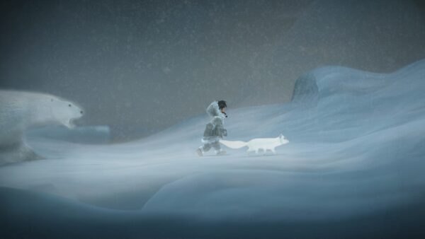 Never Alone (Kisima Ingitchuna). Изображение 2
