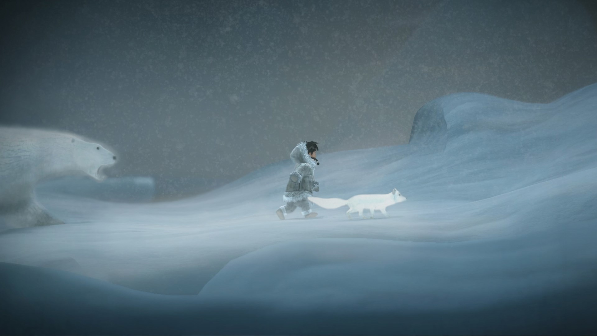 Never Alone (Kisima Ingitchuna). Изображение 2