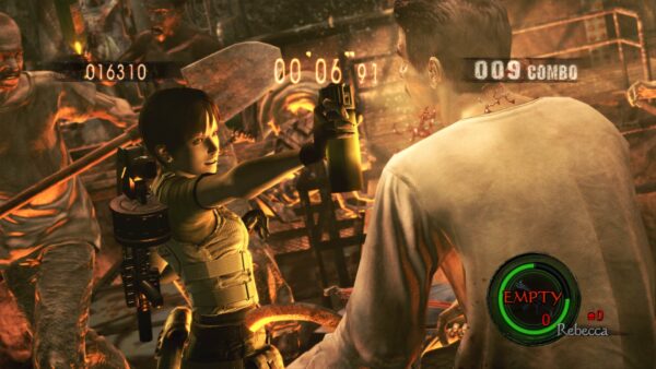Набор Resident Evil «3 в 1». Изображение 3