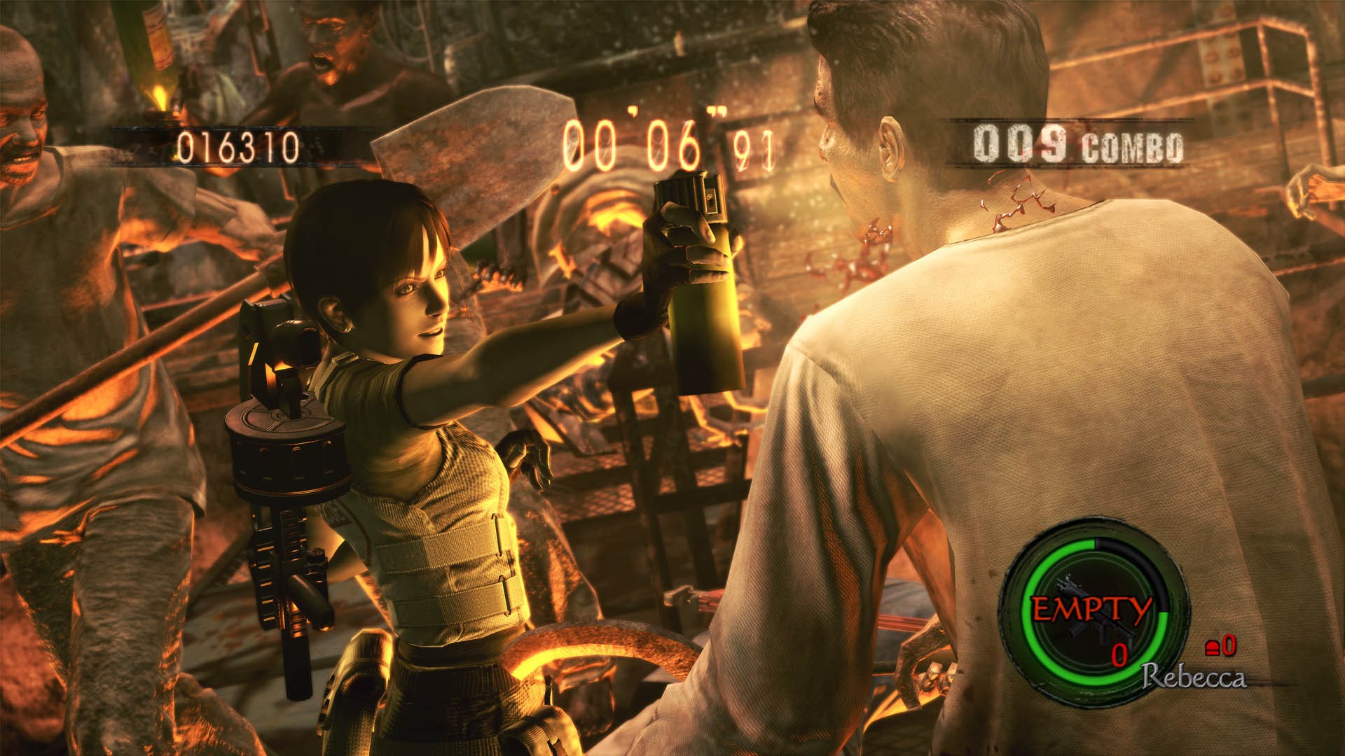 Набор Resident Evil «3 в 1». Изображение 3