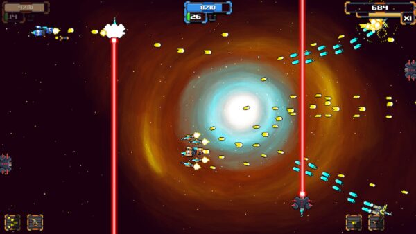 Space Elite Force 2 in 1. Изображение 4