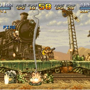 ACA NEOGEO METAL SLUG X. Изображение 2