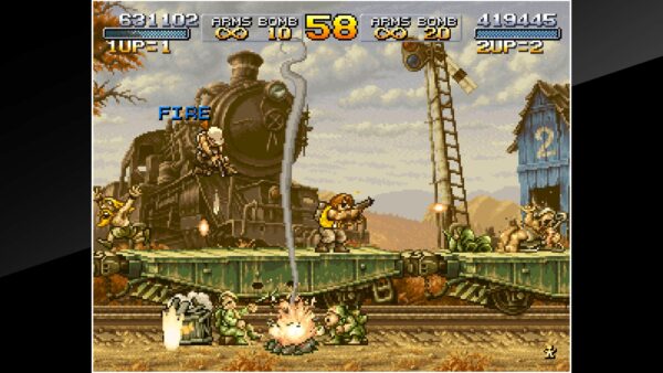 ACA NEOGEO METAL SLUG X. Изображение 2