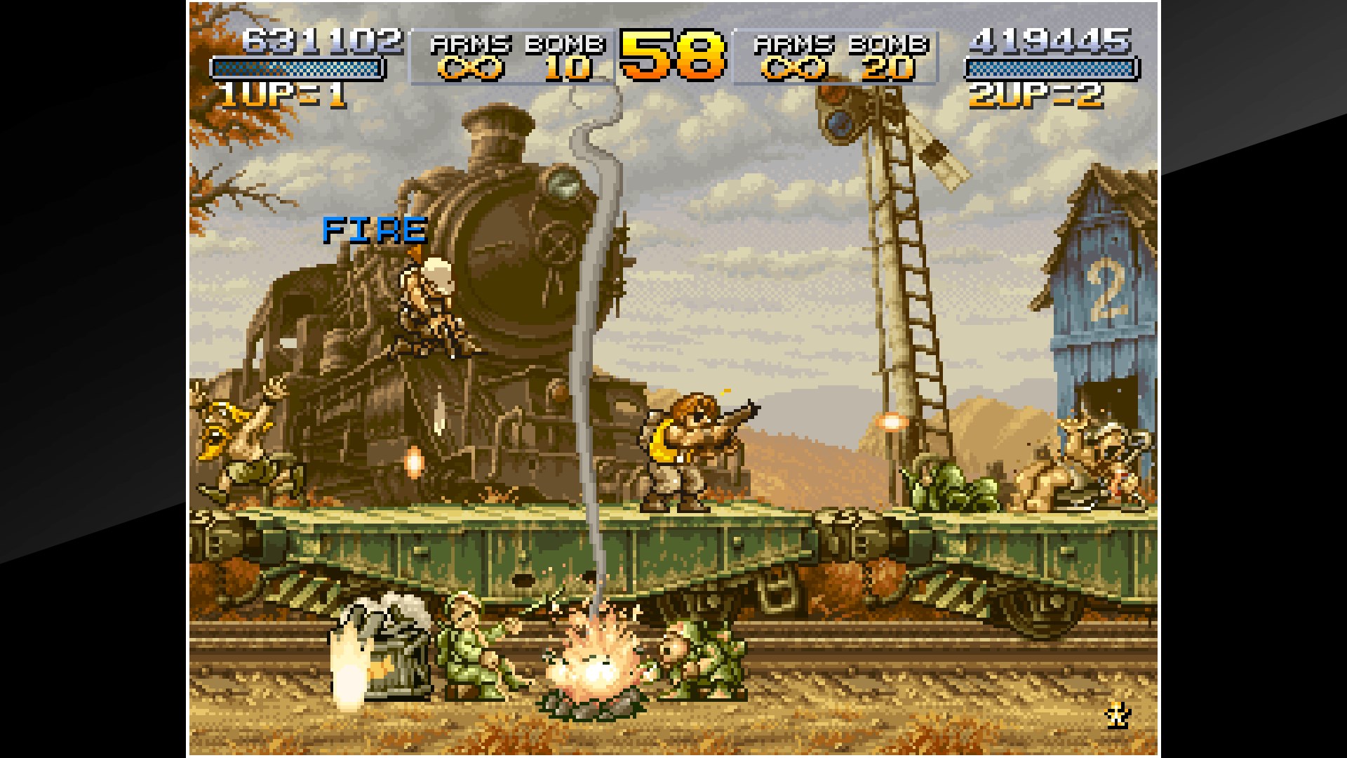 ACA NEOGEO METAL SLUG X. Изображение 2