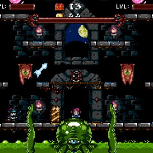 Jet Set Knights. Изображение 2