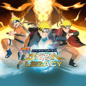 NARUTO SHIPPUDEN: Ultimate Ninja STORM Legacy. Изображение 1